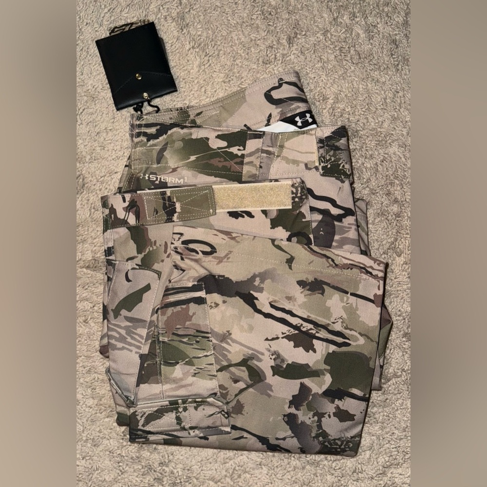 Under Armour Storm  Ridge Reaper Pants